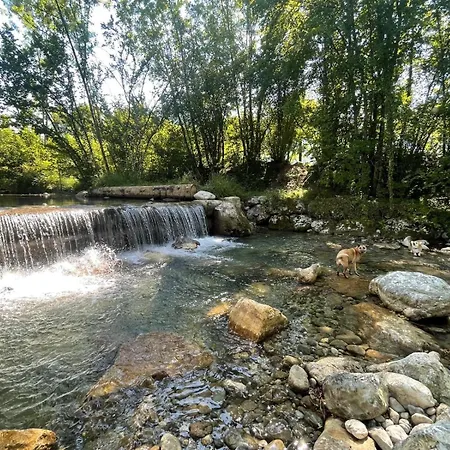 La Cascade Du D'annecy Apartment Doussard