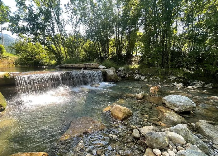 La Cascade Du D'annecy דירה דוסאר