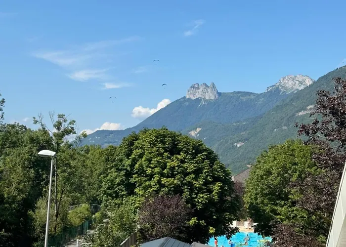 דירה La Cascade Du D'annecy דוסאר