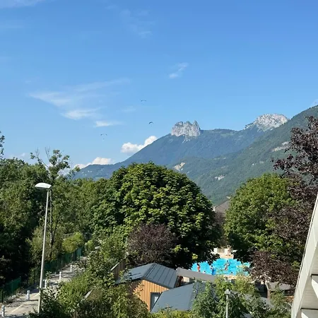 Apartmán La Cascade Du D'annecy Doussard